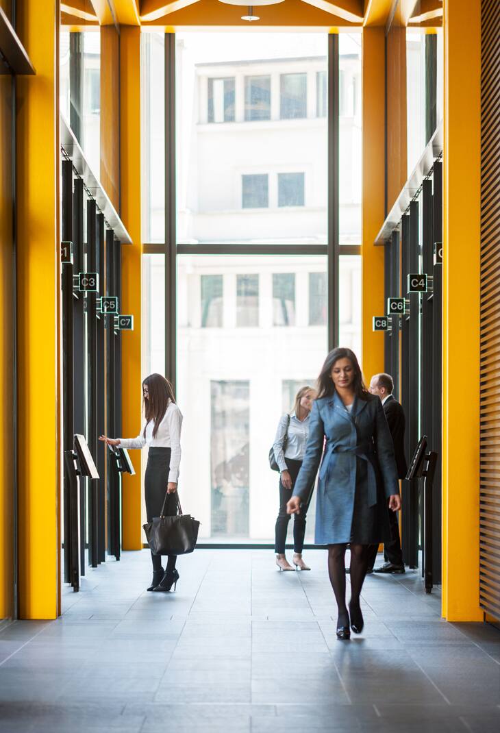 THE LEADENHALL BUILDING - London, United Kingdom