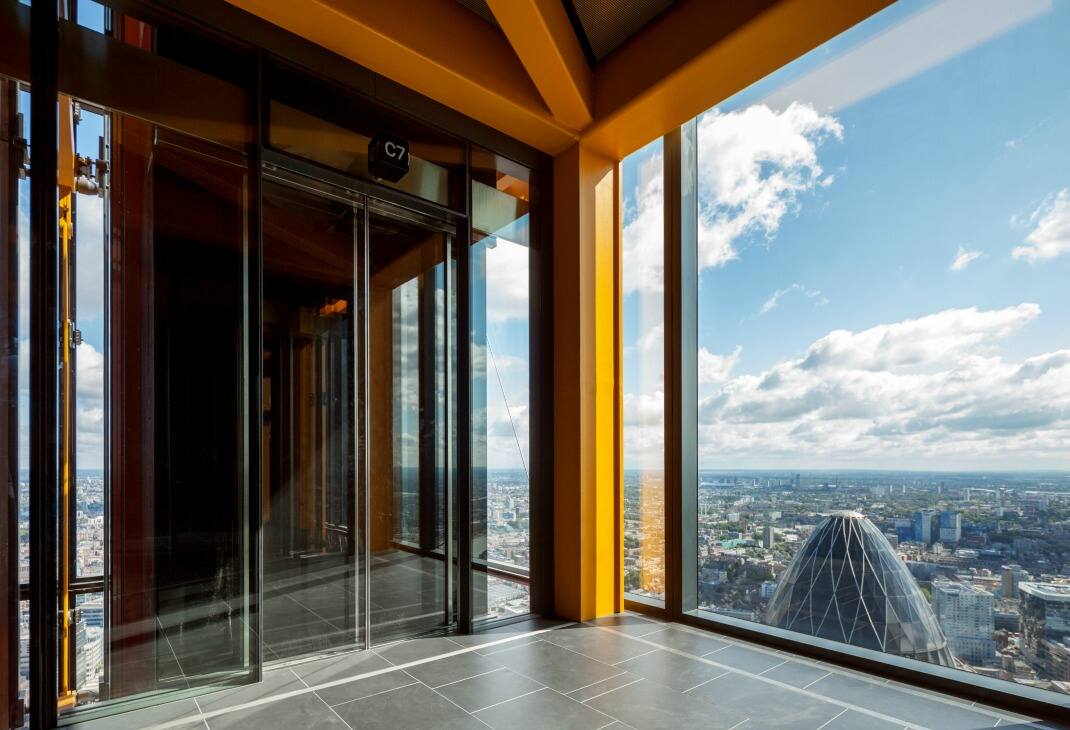 THE LEADENHALL BUILDING - London, United Kingdom