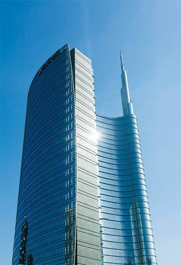 PORTA NUOVA - Milan, Italy